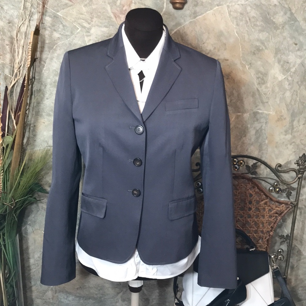 J crew 🌹 stunning suit jacket coat blazer